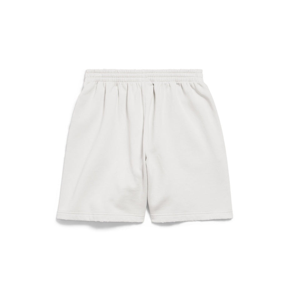 Shorts Balenciaga Bianchi Logo