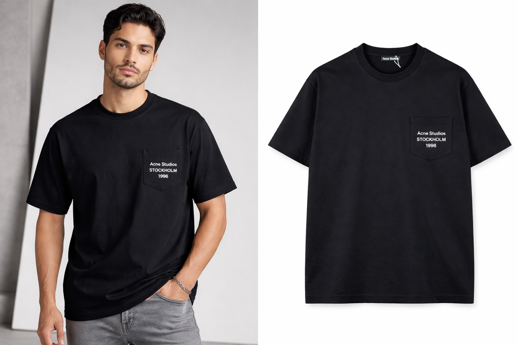 T-Shirt Acne Studios Stockholm 1