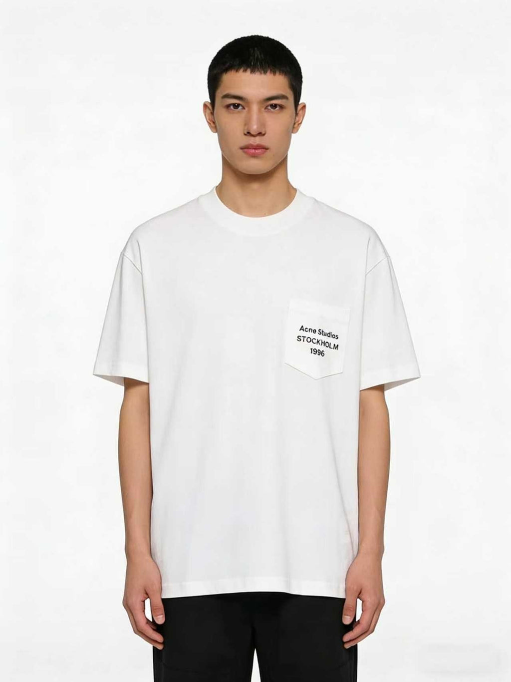 T-Shirt Acne Studios Stockholm 1