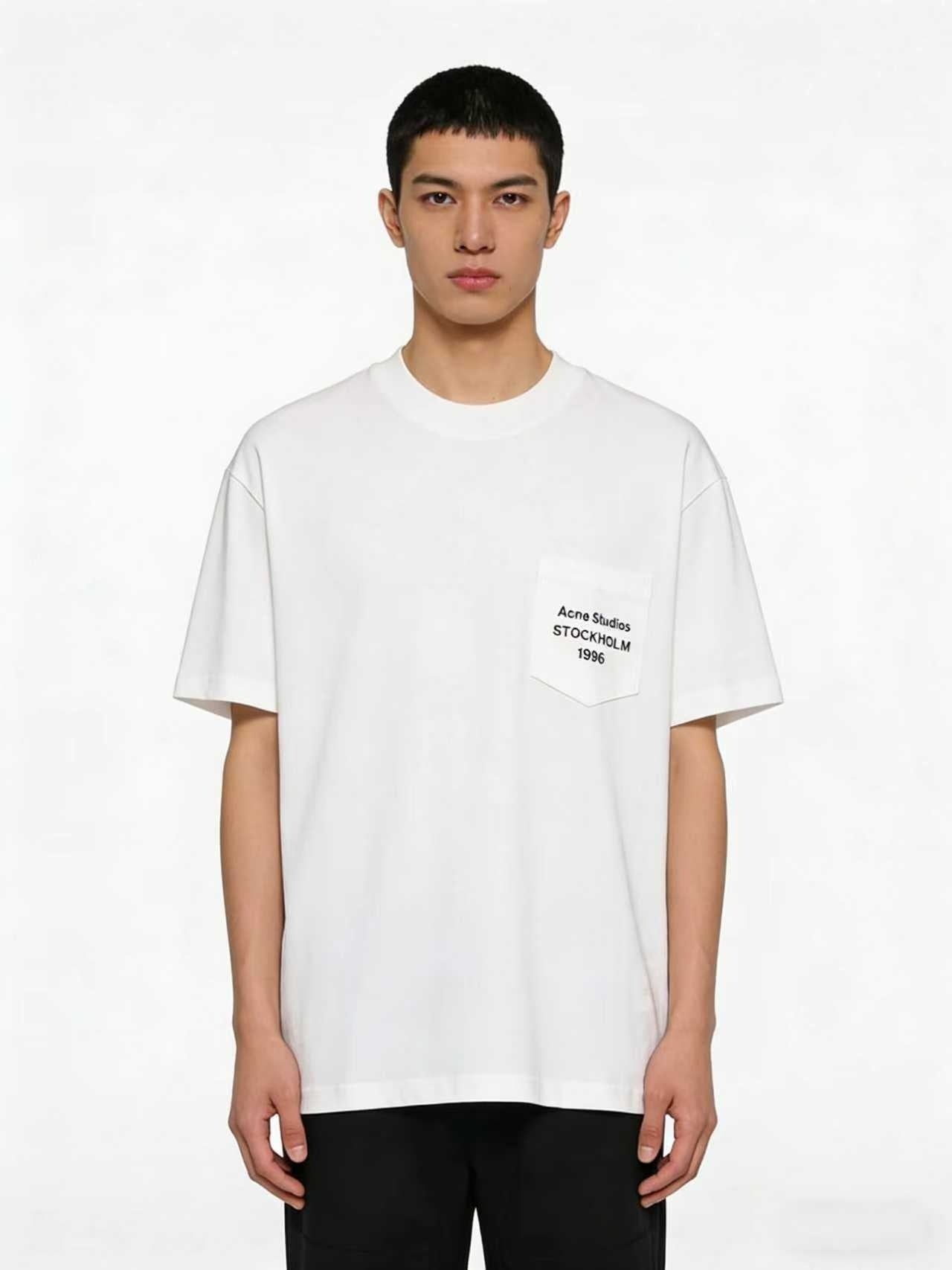 T-Shirt Acne Studios Stockholm 1
