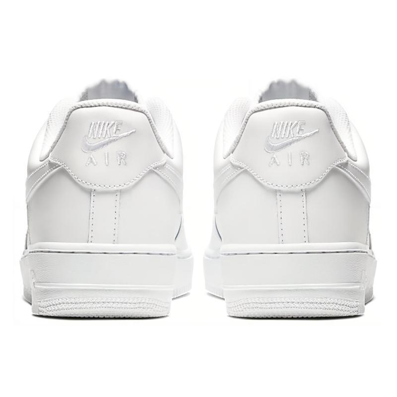 Nike Air Force 1 Low '07 – Triple White