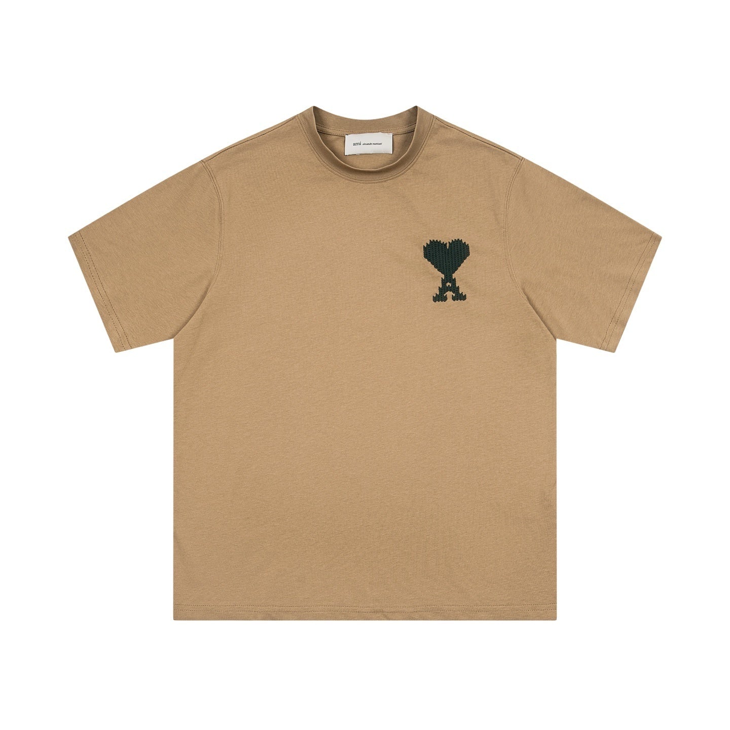 T-Shirt AMI Paris Collezione Cuori - Edizione Limitata