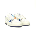 Louis Vuitton LV Trainer Sneaker – White / Navy