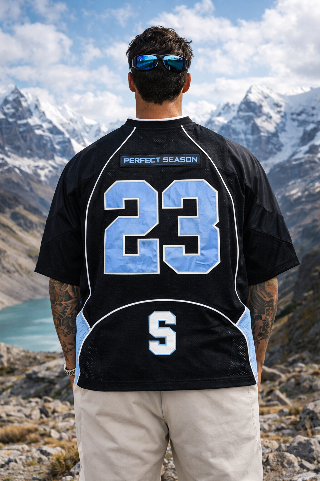 Supreme Jersey 23  Season
