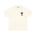 T-Shirt AMI Paris Collezione Cuori - Edizione Limitata