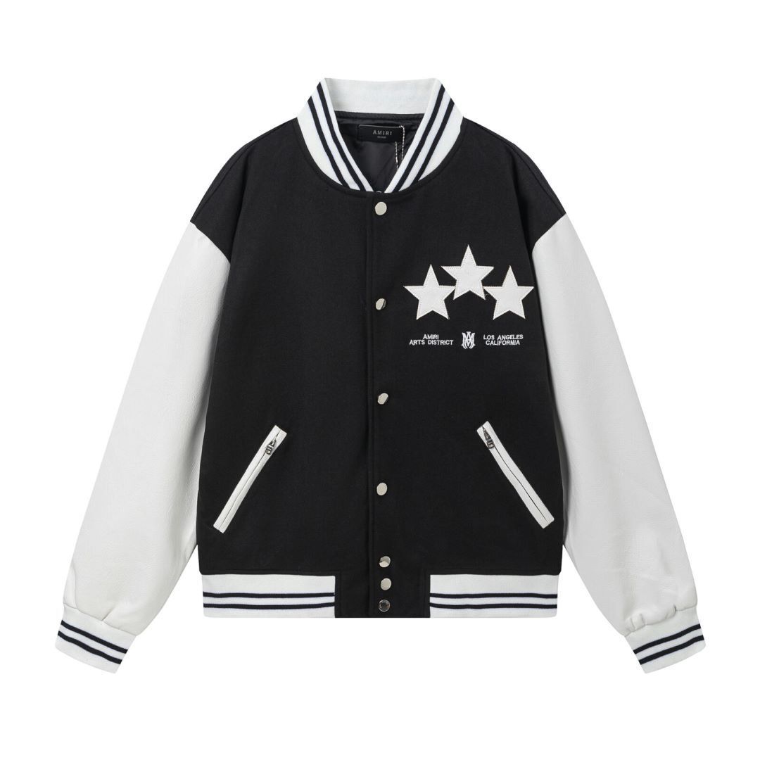 Giacca Varsity AMIRI
