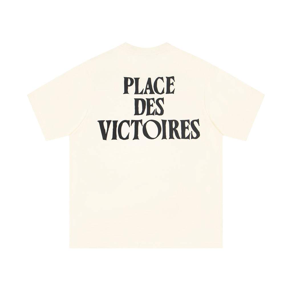 T-Shirt AMI Paris Place des Victoires