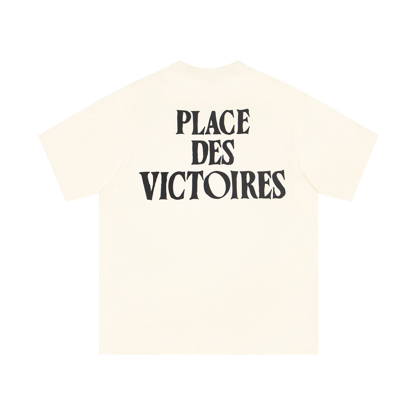 T-Shirt AMI Paris Place des Victoires