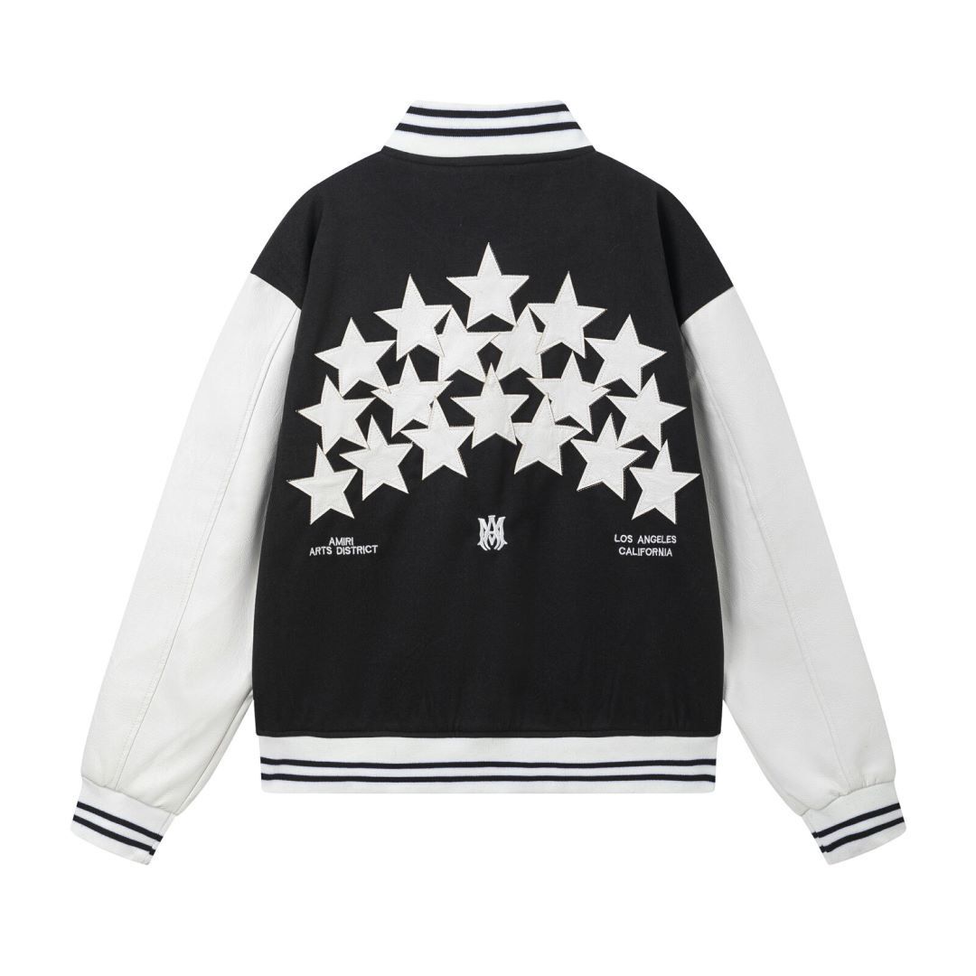 Giacca Varsity AMIRI