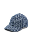 Cappellino Baseball Oblique Jacquard
