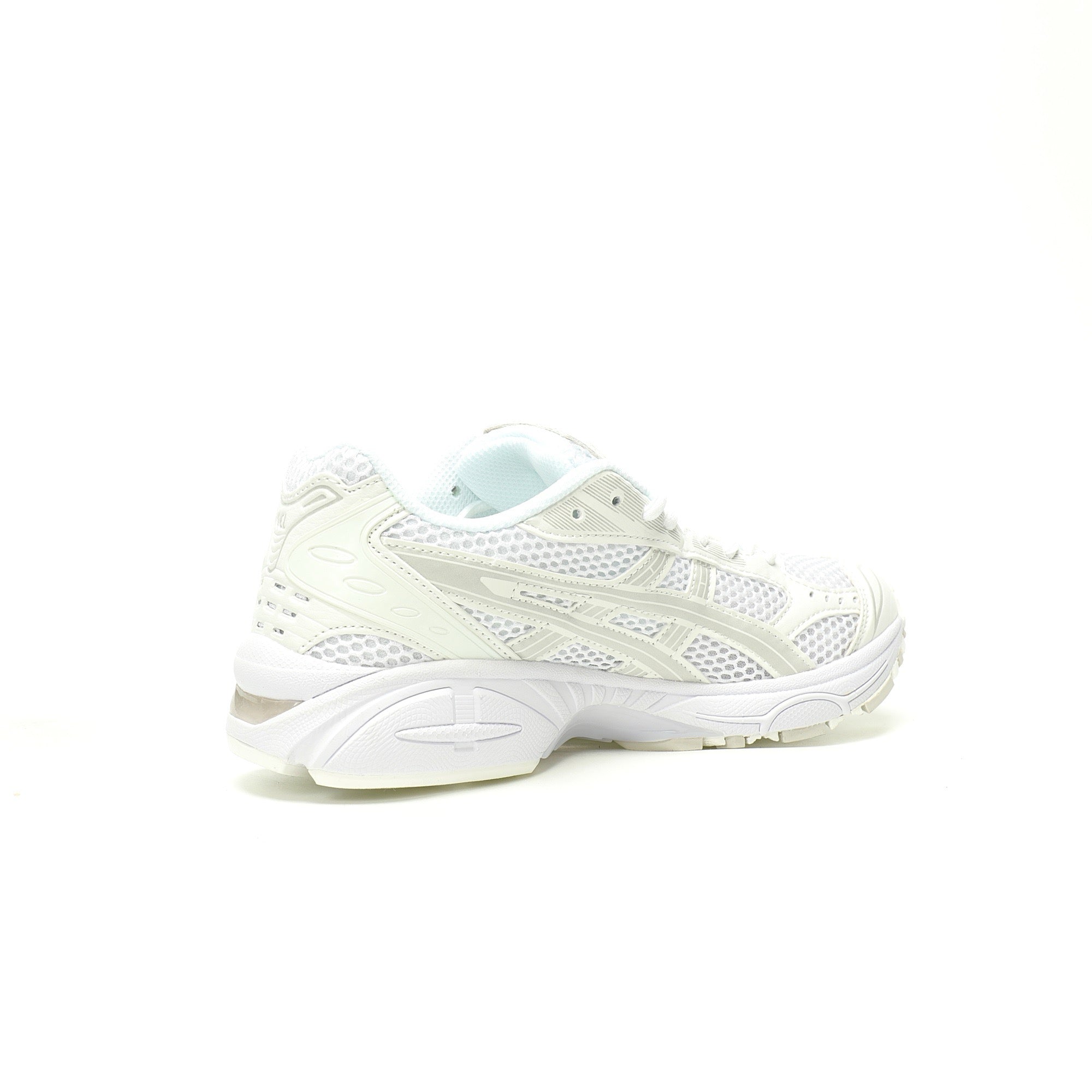 ASICS GEL-Kayano 14 — Triple White