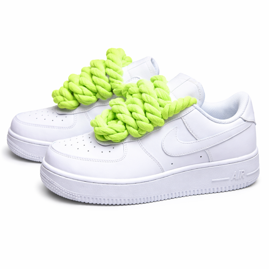 Nike Air Force 1 Custom – Lacci Rope