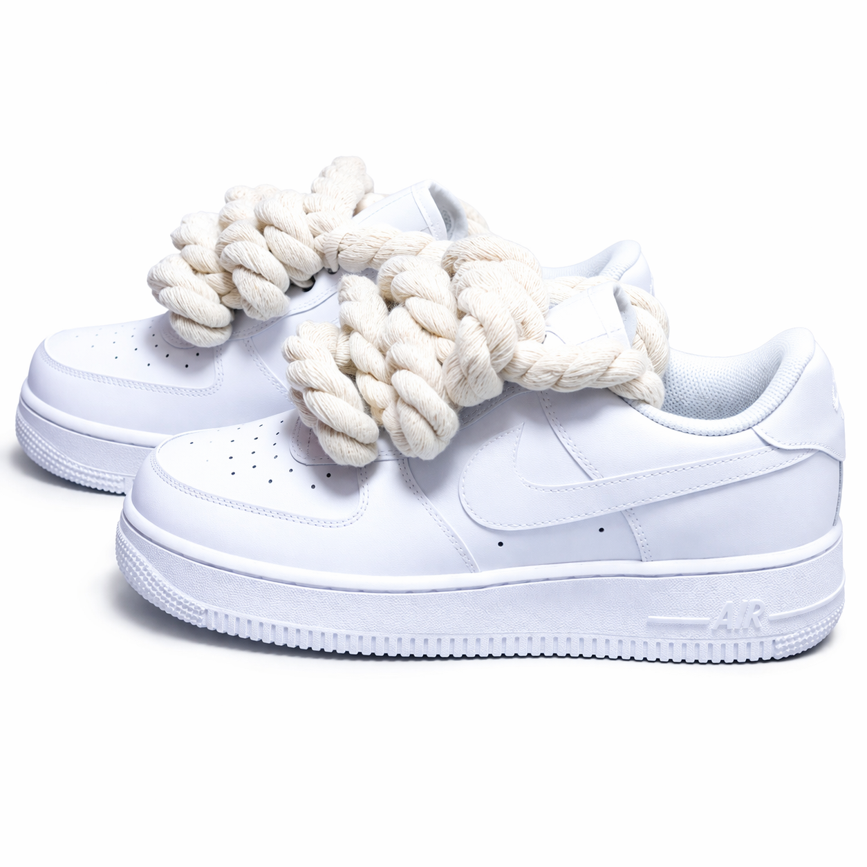 Nike Air Force 1 Custom – Lacci Rope