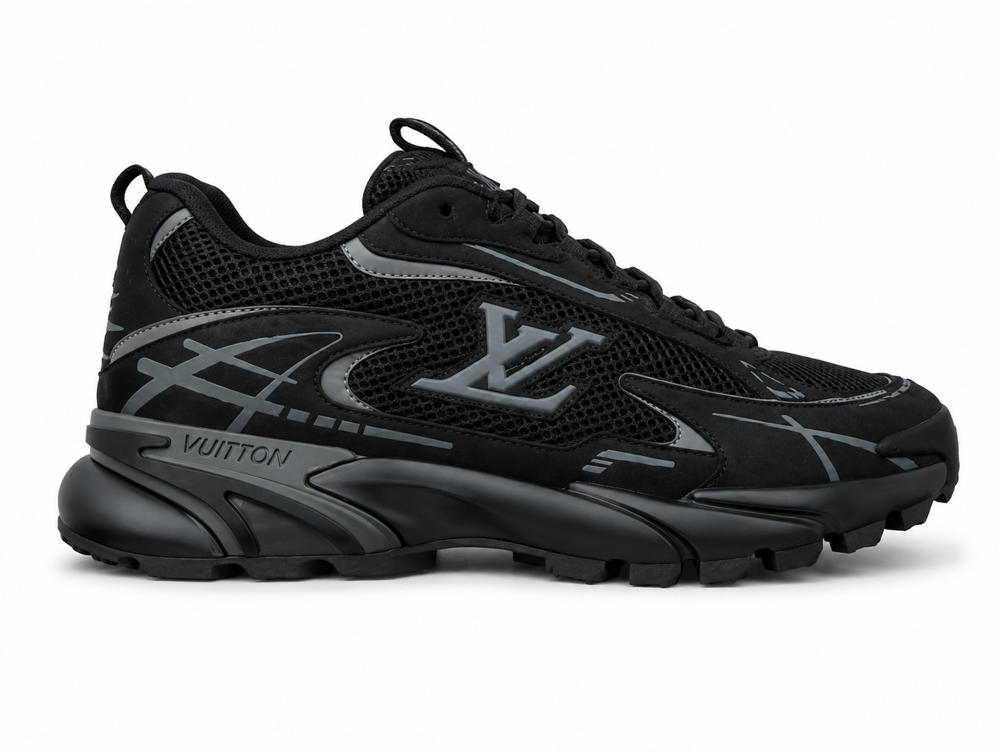 Louis Vuitton LV Runner Tatic Sneaker