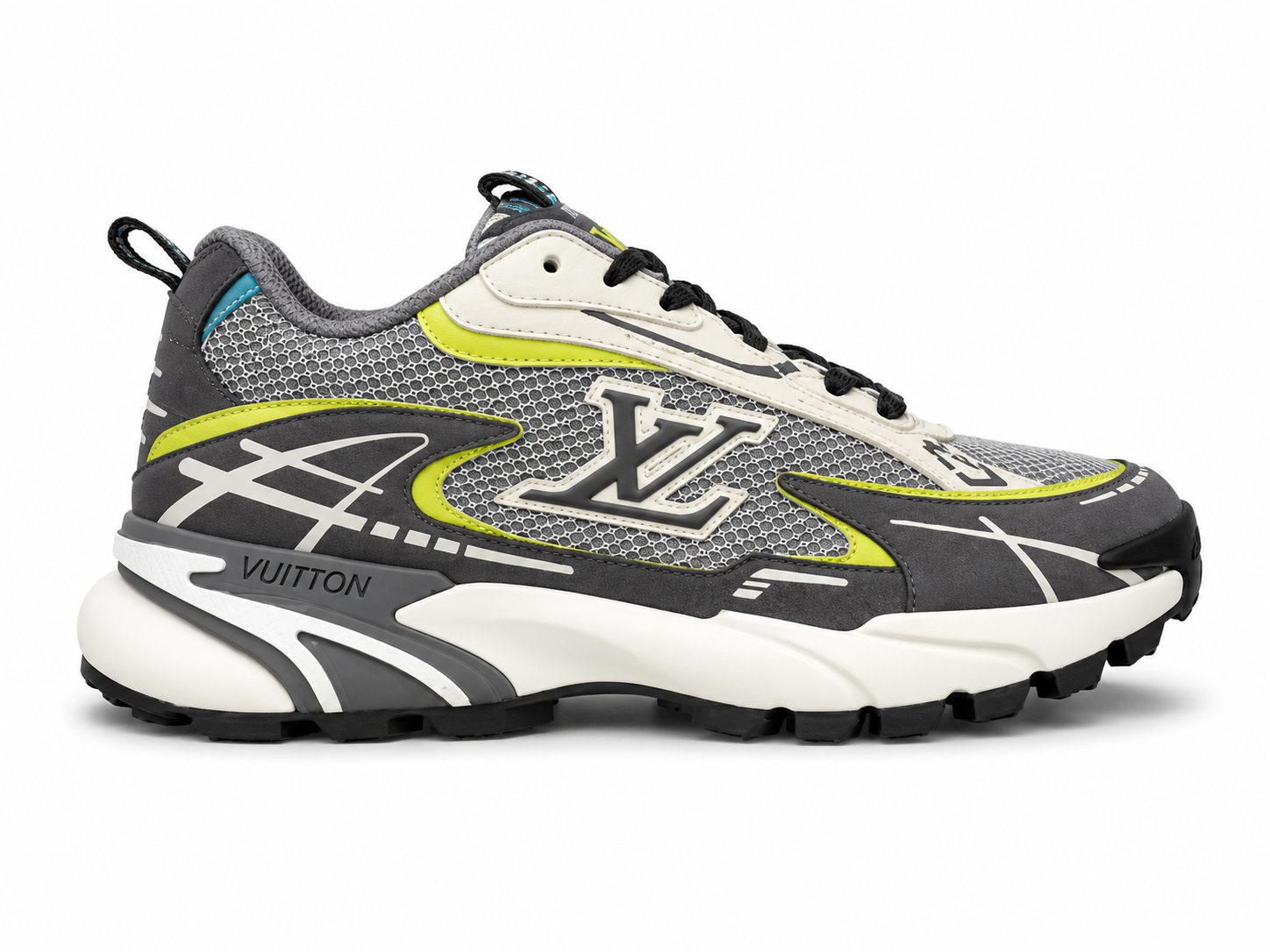 Louis Vuitton LV Runner Tatic Sneaker