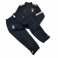 Ensemble survêtement Rétro Corteiz x Italie - Veste et Pantalon