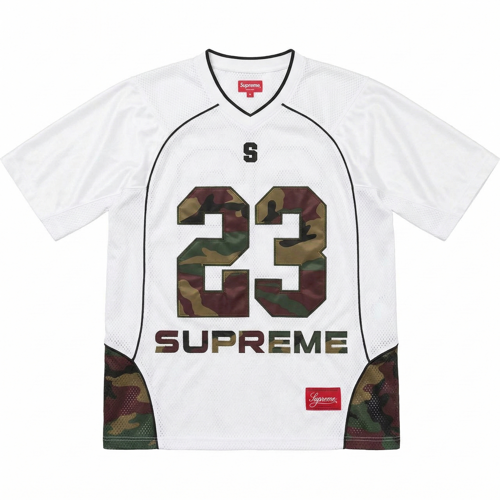 Supreme Jersey 23  Season