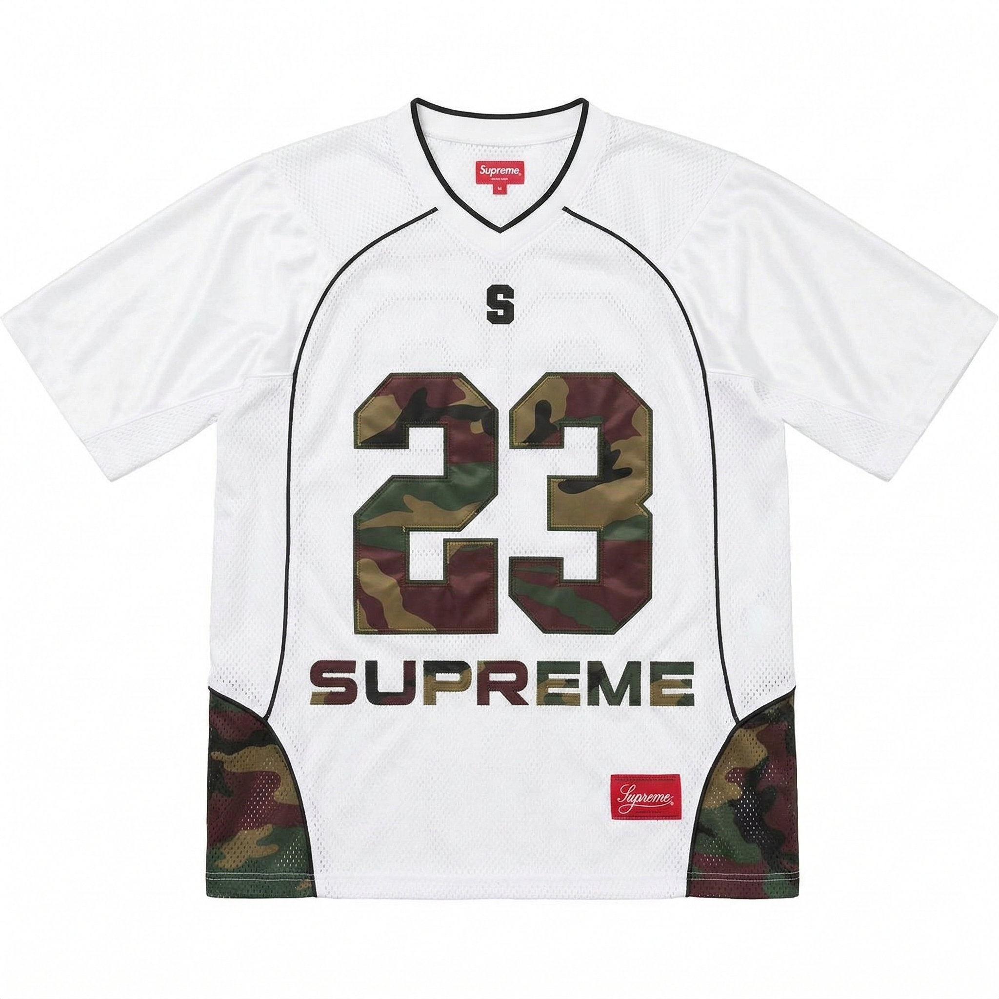 Supreme Jersey 23  Season
