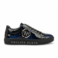 Philipp Plein Sneakers Nere Lucide Logo PP