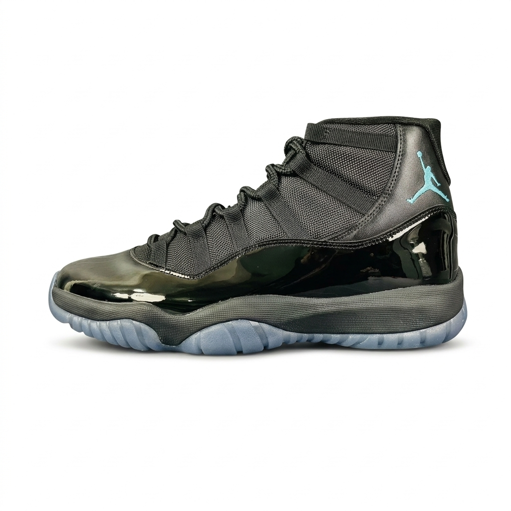 Air Jordan 11 Retro Gamma Blue