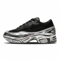 scarpe cd nero e begie