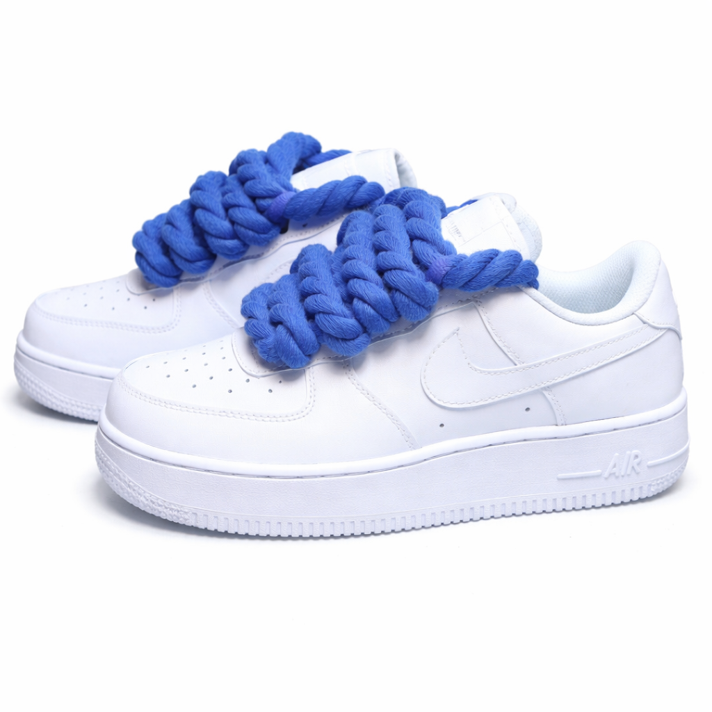 Nike Air Force 1 Custom – Lacci Rope