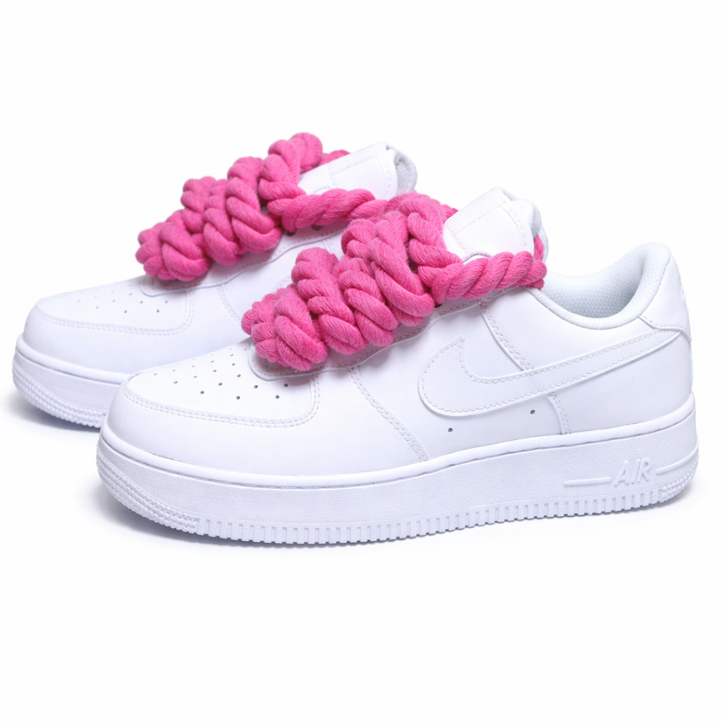 Nike Air Force 1 Custom – Lacci Rope