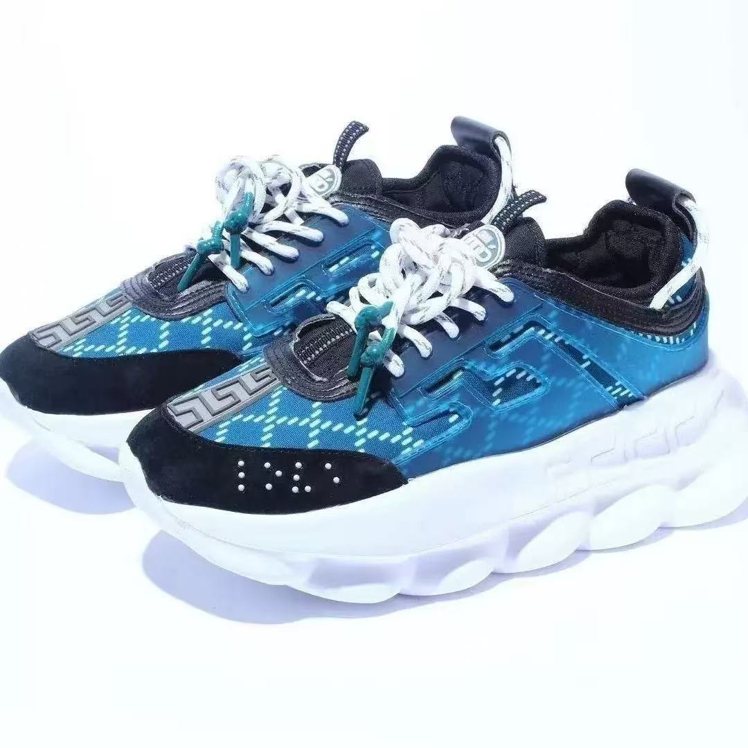 Sneakers Style Premium – Suola Scultorea