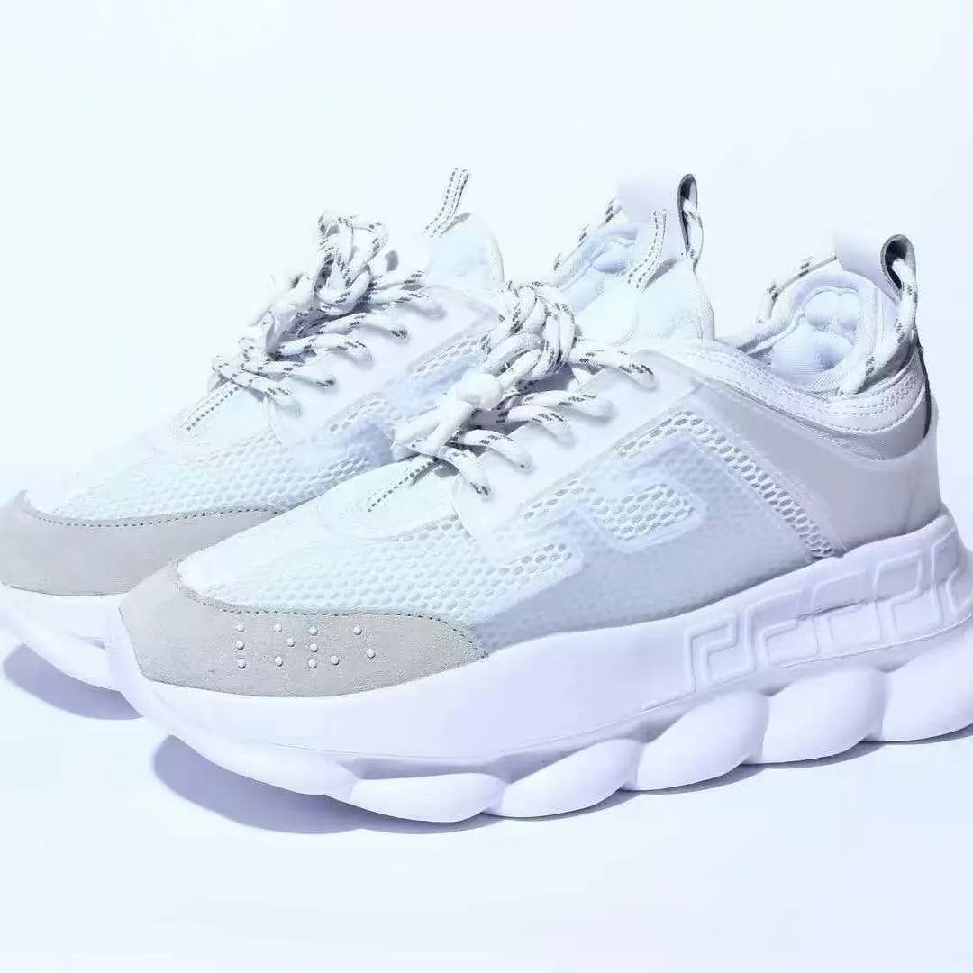 Sneakers Style Premium – Suola Scultorea