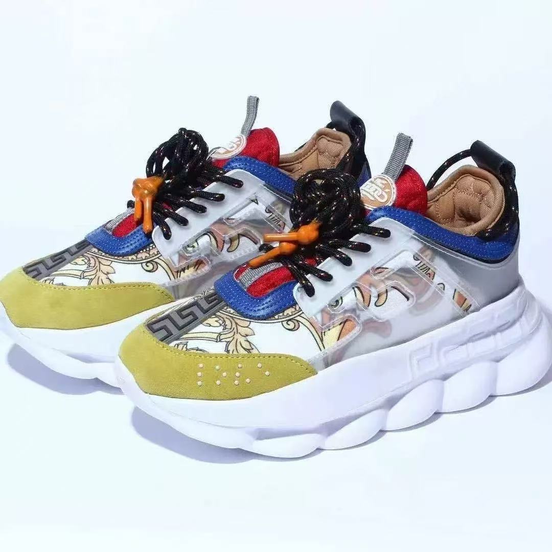 Sneakers Style Premium – Suola Scultorea