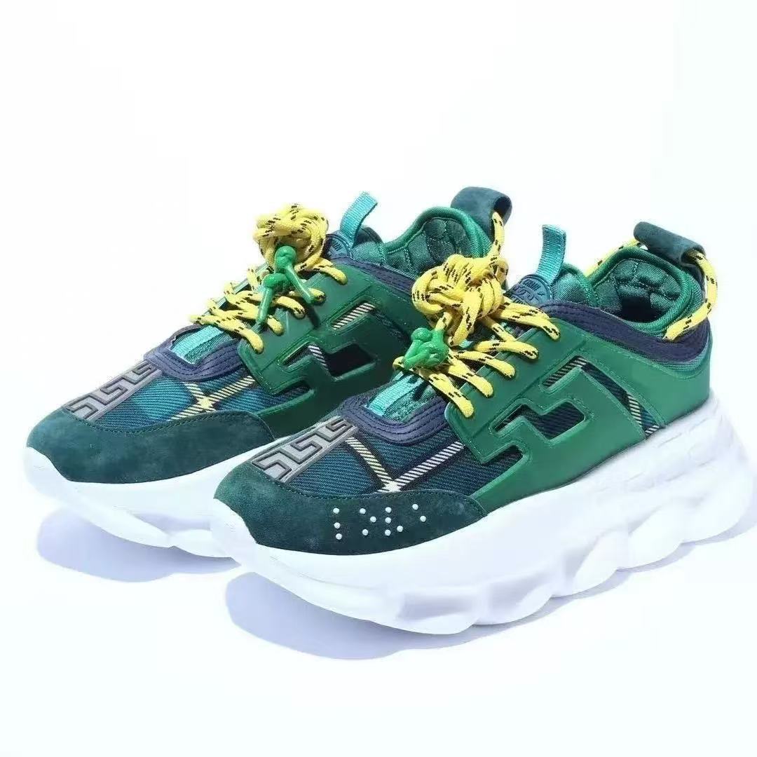 Sneakers Style Premium – Suola Scultorea