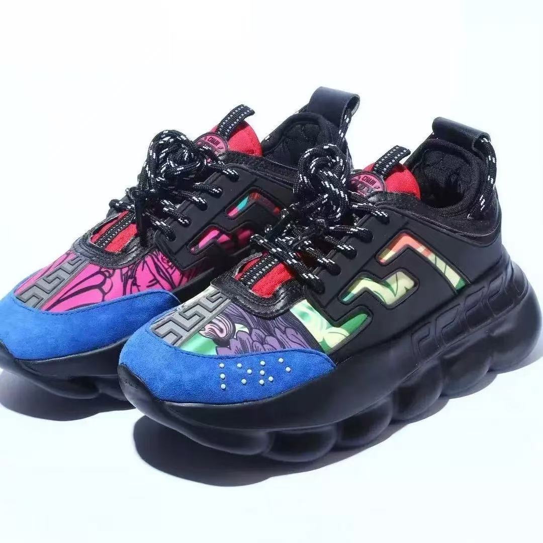 Sneakers Style Premium – Suola Scultorea