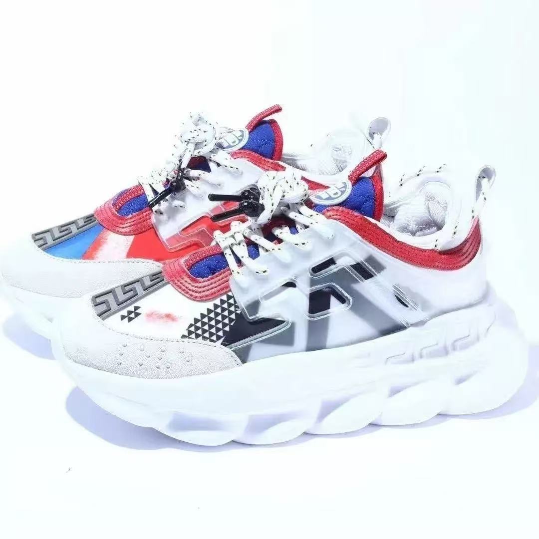 Sneakers Style Premium – Suola Scultorea