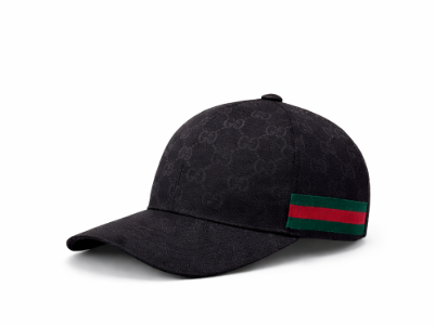 Cappellino clasic gg  - Nero