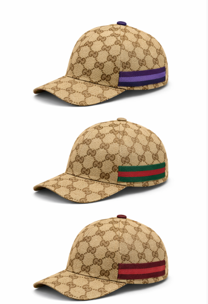 Casquette GG - Multicolore