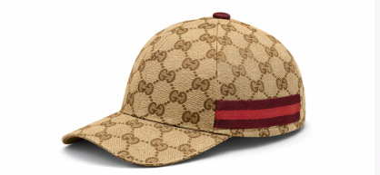 Cappellino GG  - Multicolore