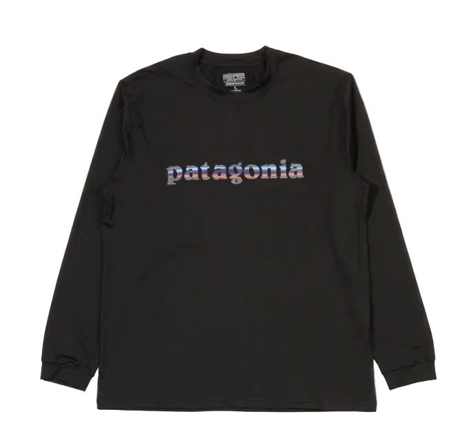 Felpa Patagonia Logo Ricamato - Crewneck Sweatshirt