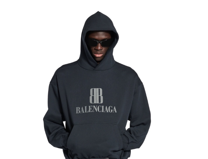 Felpa Balenciaga BB