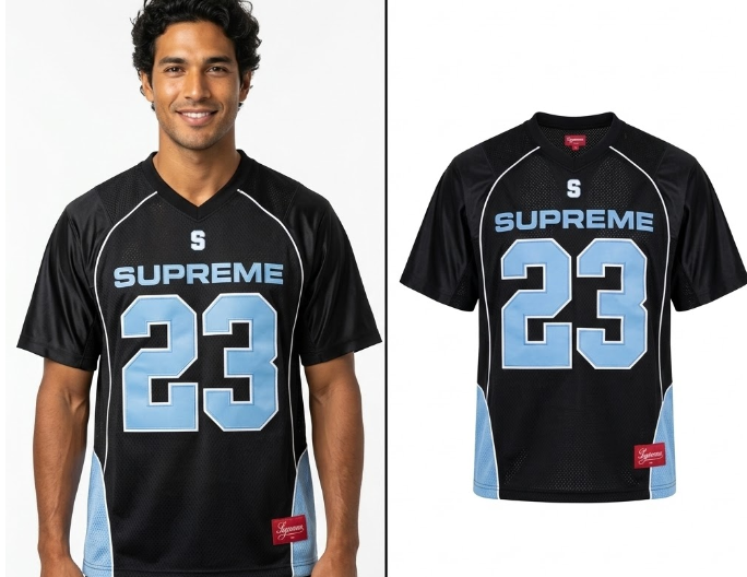 Supreme Jersey 23  Season