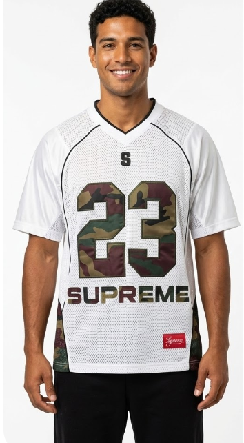 Supreme Jersey 23  Season