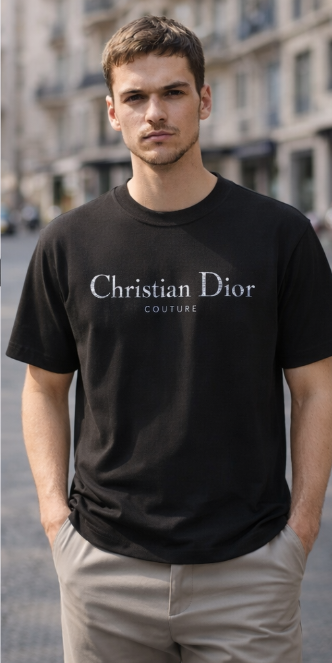 T-Shirt Christian Dior