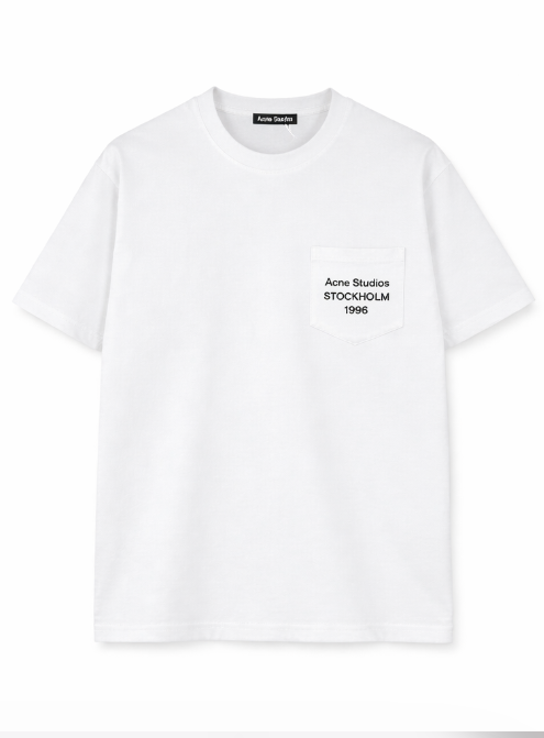 T-Shirt Acne Studios Stockholm 1
