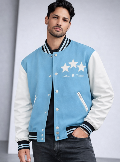 Giacca Varsity AMIRI