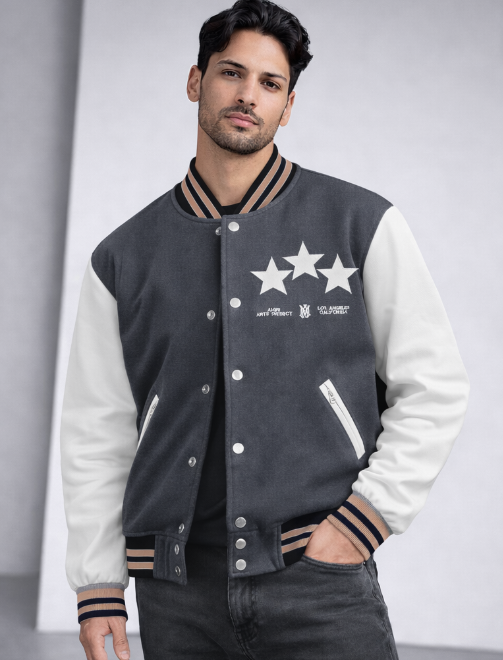 Giacca Varsity AMIRI