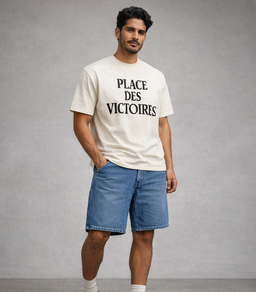 Carhartt Shorts Denim Nero