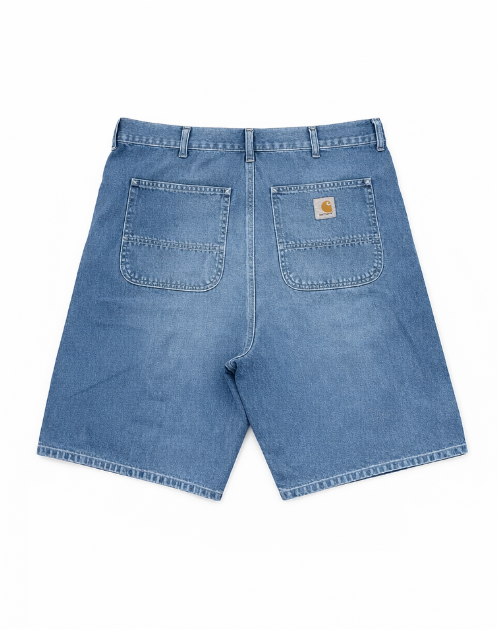 Carhartt Shorts Denim Nero