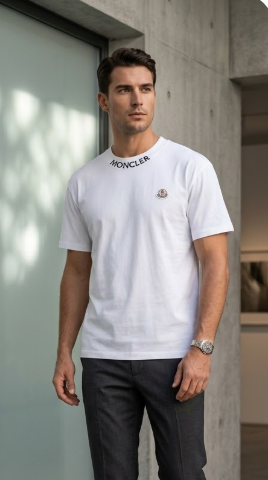 T-Shirt Premium  bianca