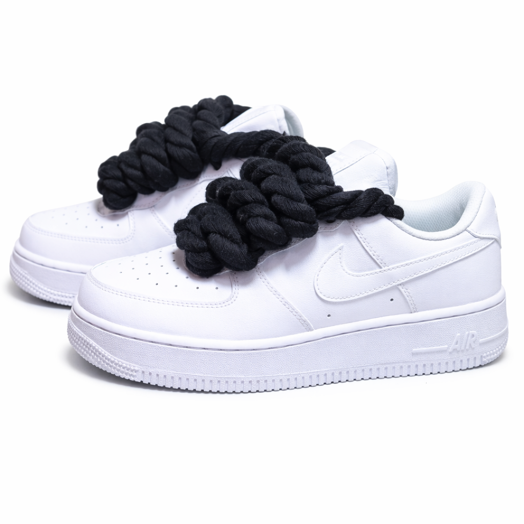 Nike Air Force 1 Custom – Lacci Rope