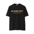T-Shirt Burberry London England Logo Beige