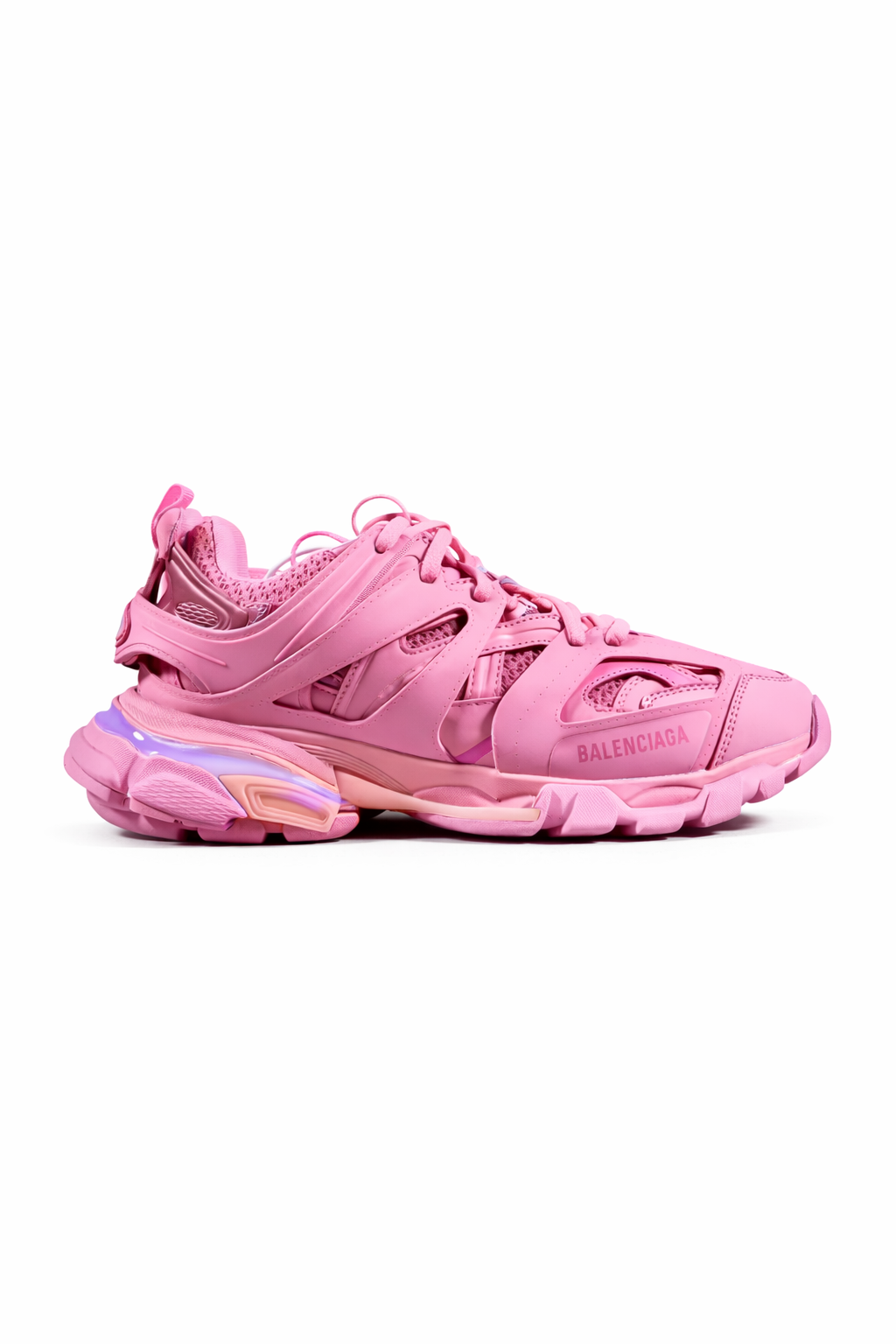 Balenciaga Track Sneakers - Rosa